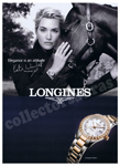 Longines - Kate Winslet